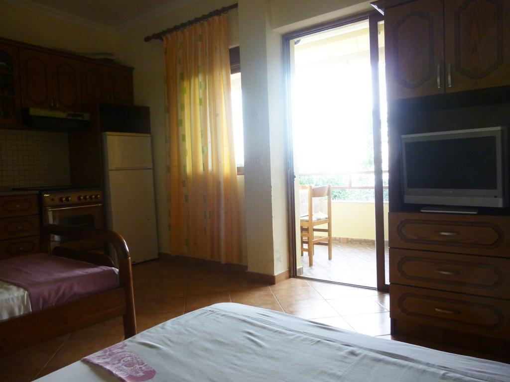 Vila Altini Borsh Luaran gambar