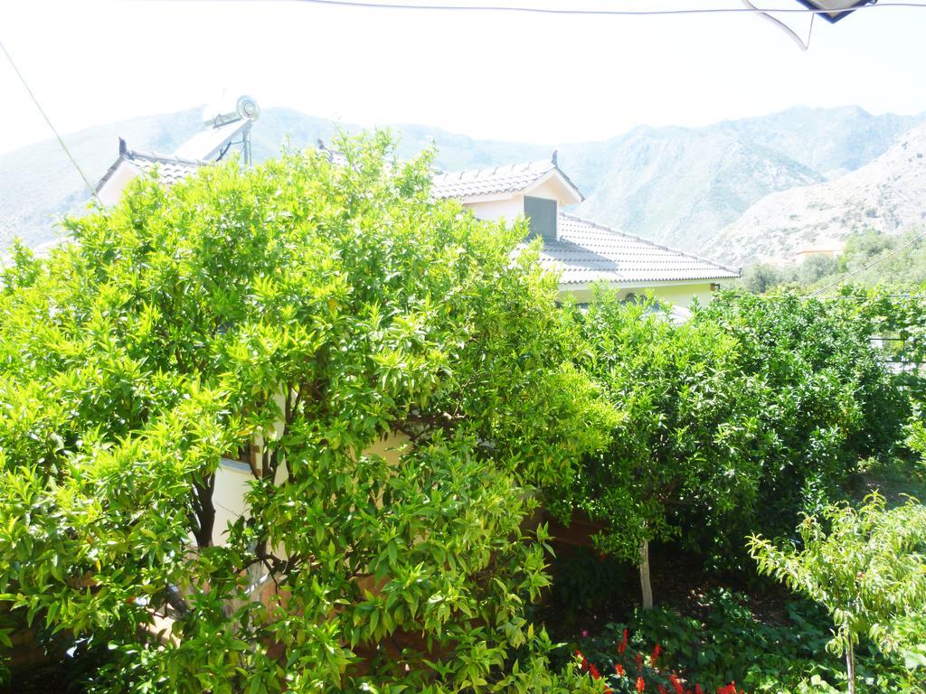 Vila Altini Borsh Luaran gambar