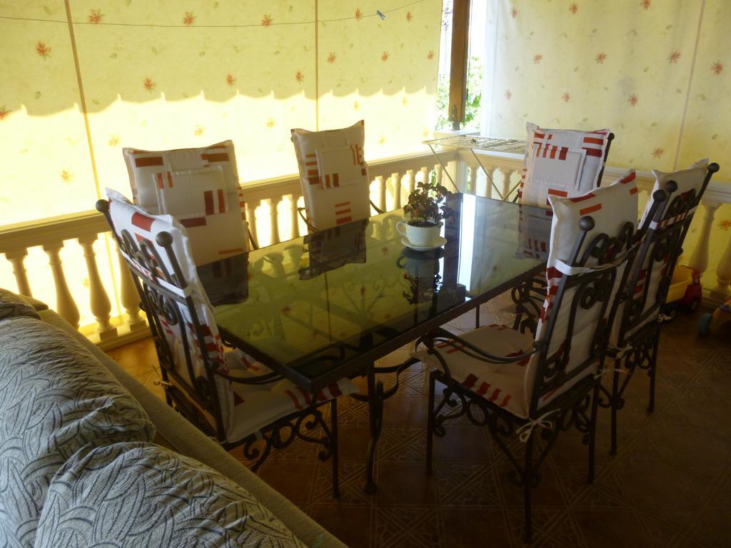 Vila Altini Borsh Luaran gambar